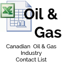 Alberta Oil and Gas Company Directory